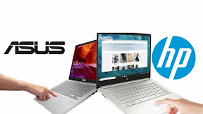 Perbandingan HP 14 inch Laptop 14s-fq0564AU dan ASUS M415DAO-FHD323 Notebook: Pilih yang Tepat untuk Anda dengan Budget 5 Jutaan